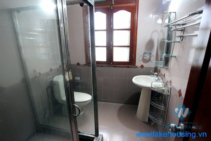 Beautiful house with nice design, For lease in Dang Thai Mai st